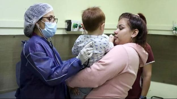 La “Súper gripe” alcanzó en Argentina el mayor nivel de contagios de la última década