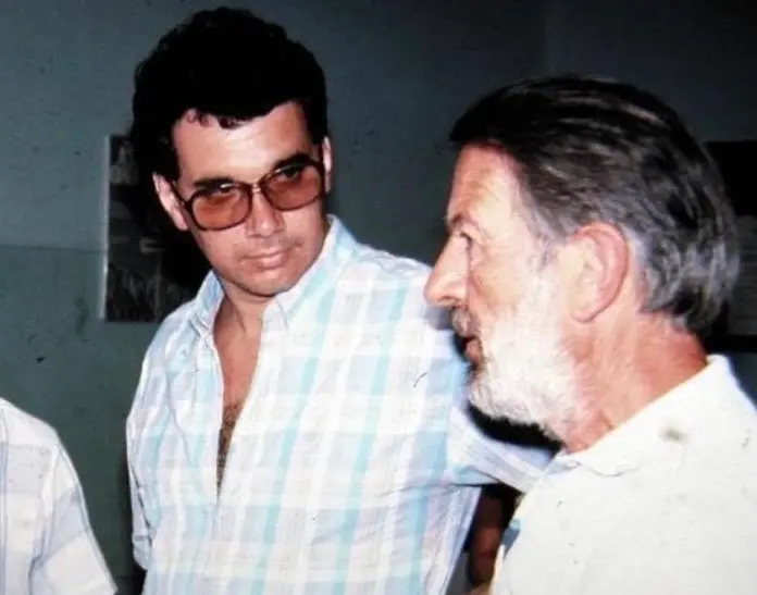 La tesis que no se presentó y la amistad de Cacho Bustos con Julio Maiztegui