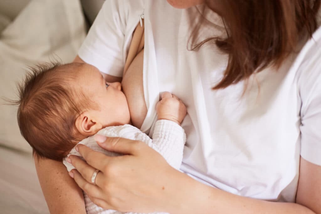 Lactancia materna y crianza: Salud del Municipio invita a las familias a una charla