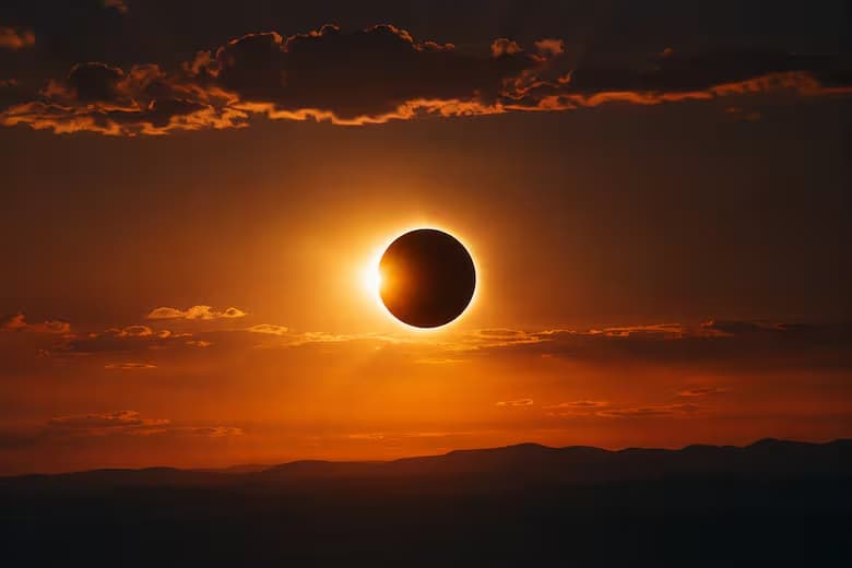 Las tres cosas que tenés que saber sobre los eclipses de agosto, según la astrología