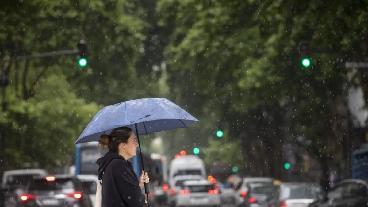 ¿Pergamino está entre los distritos bonaerenses donde se esperan más lluvias esta primavera?
