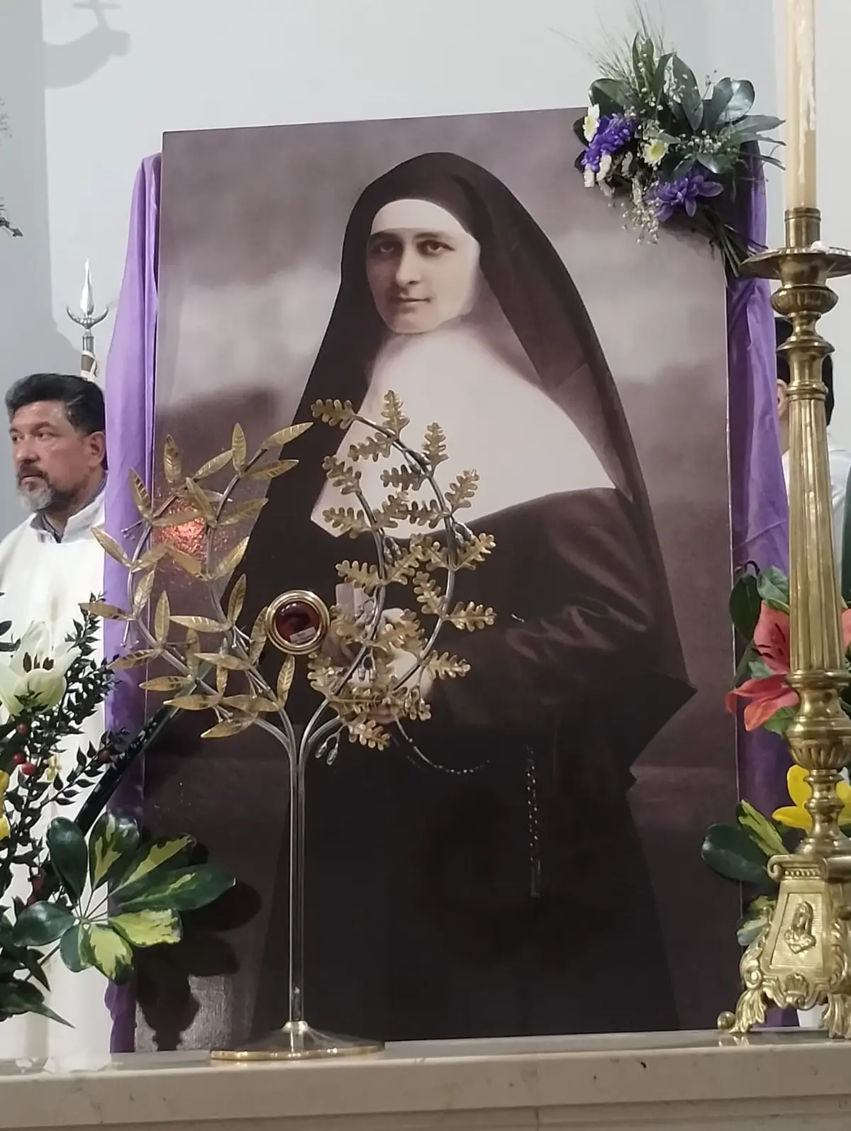María Crescencia, una vida que sigue floreciendo en Pergamino: habrá misa por su natalicio