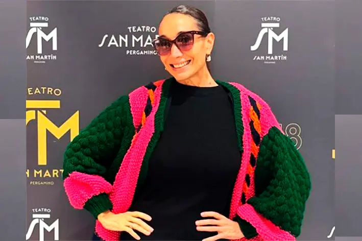 Mora Godoy: “Es un teatro de primer nivel, que perfectamente puede competir con un teatro del mundo”