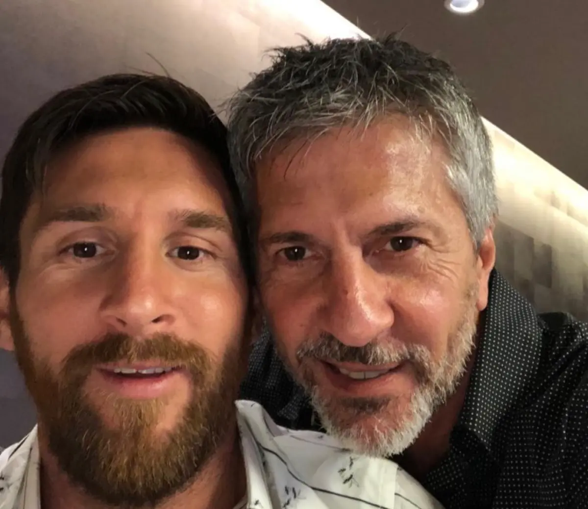 Murió Jorge Messi, el padre de Lionel: tenía 68 años y fue el arquitecto silencioso de la carrera del mejor jugador del mundo
