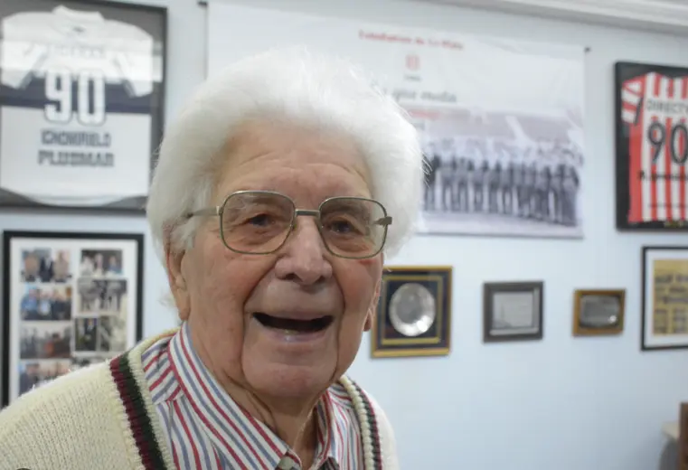 Murió Miguel Ignomiriello: el maestro del fútbol que eligió estar para siempre en Douglas
