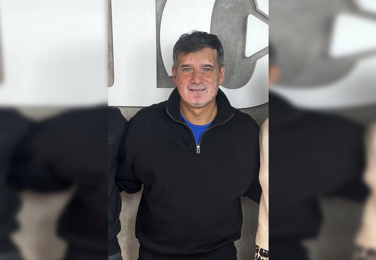 Nicolás Salcedo: de un regalo para su mamá a una vida marcada por el atletismo