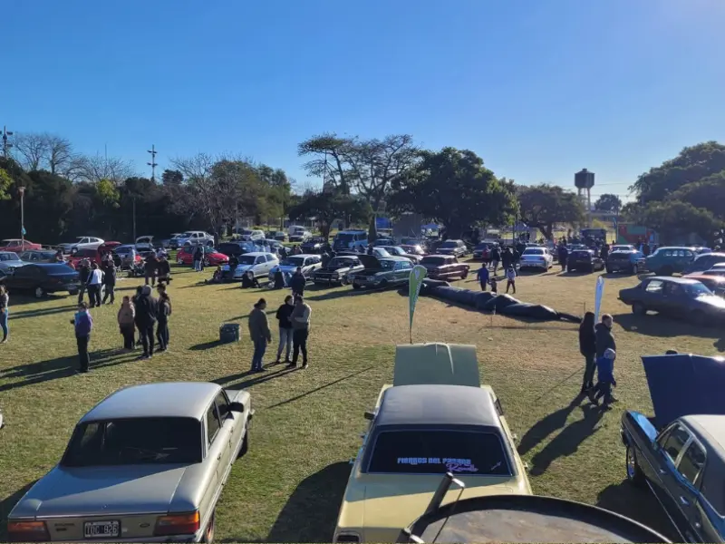 Ramallo: Nueva Expo Autos Multimarcas con un homenaje especial al Flaco Traverso