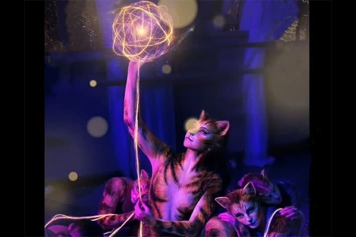 Odille Cuerpo en Movimiento presenta La Noche que Nos Nombra: una experiencia artística para toda la familia