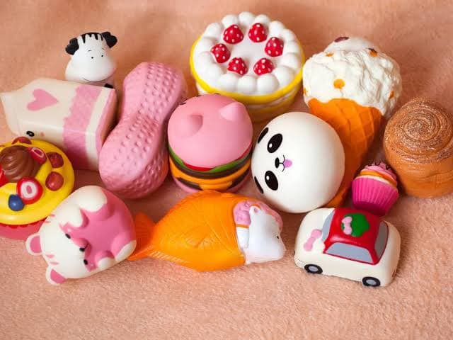 Prohibieron en todo el país los “squishies” tipo dumpling por riesgo para la salud