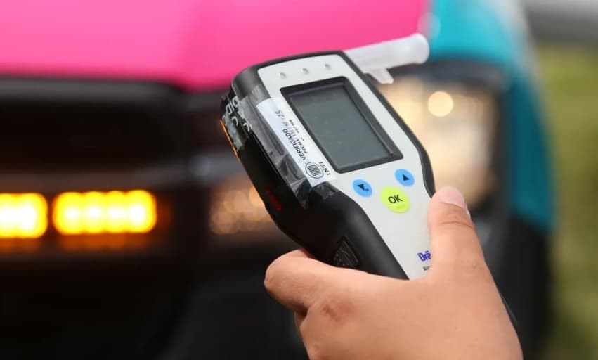 Provincia redobló los controles de seguridad vial y Pergamino no fue la excepción