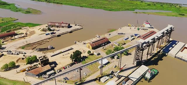 Puerto de San Pedro: avanzan gestiones con la Provincia para mejorar la operatividad