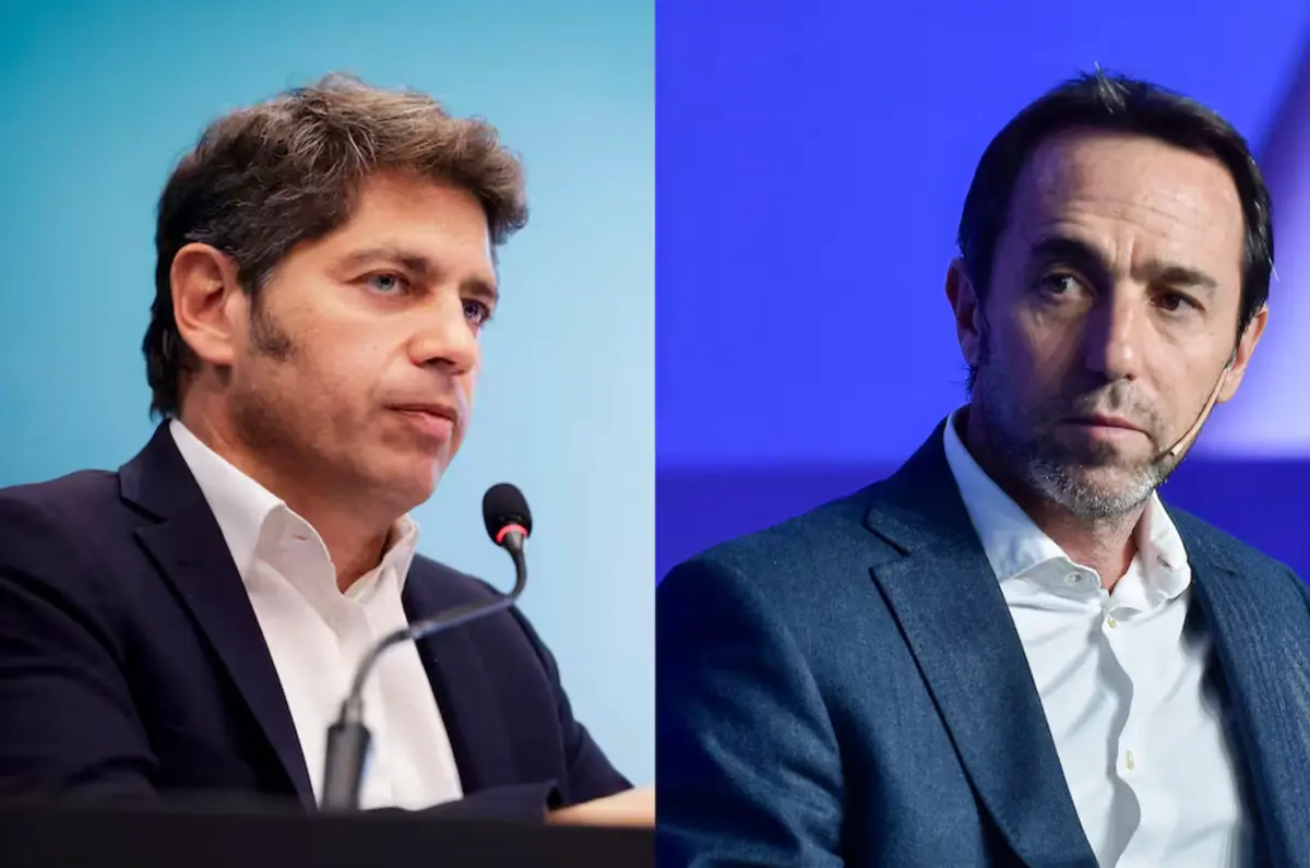 Pulseada entre Kicillof y Galperin: la Provincia imputó a Mercado Pago por sus créditos y una comparación viral la dejó a contramano