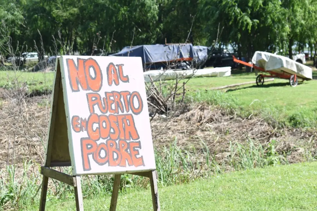 Ramallo: Costa Pobre, un informe ambiental podría complicar la situación judicial de Mauro Poletti