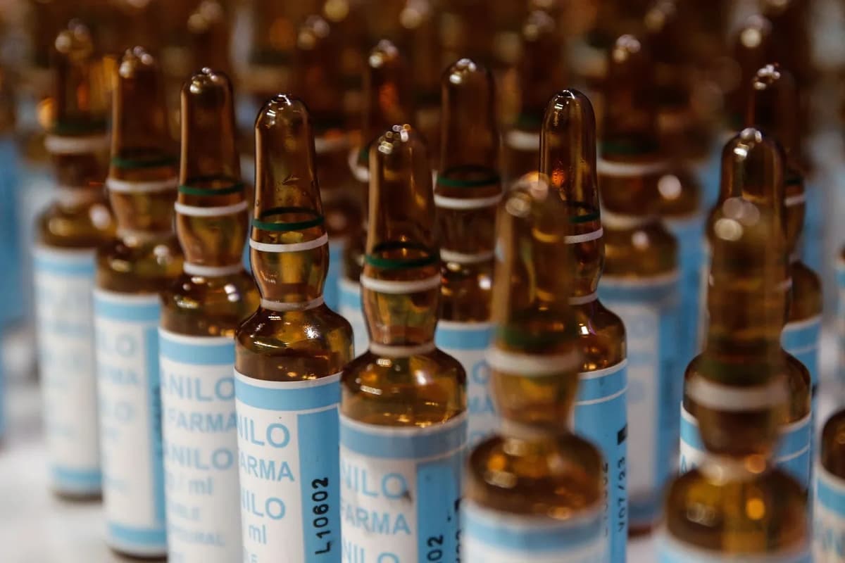 Ramallo: Fentanilo contaminado una falla de segundos quedó en el centro de la investigación
