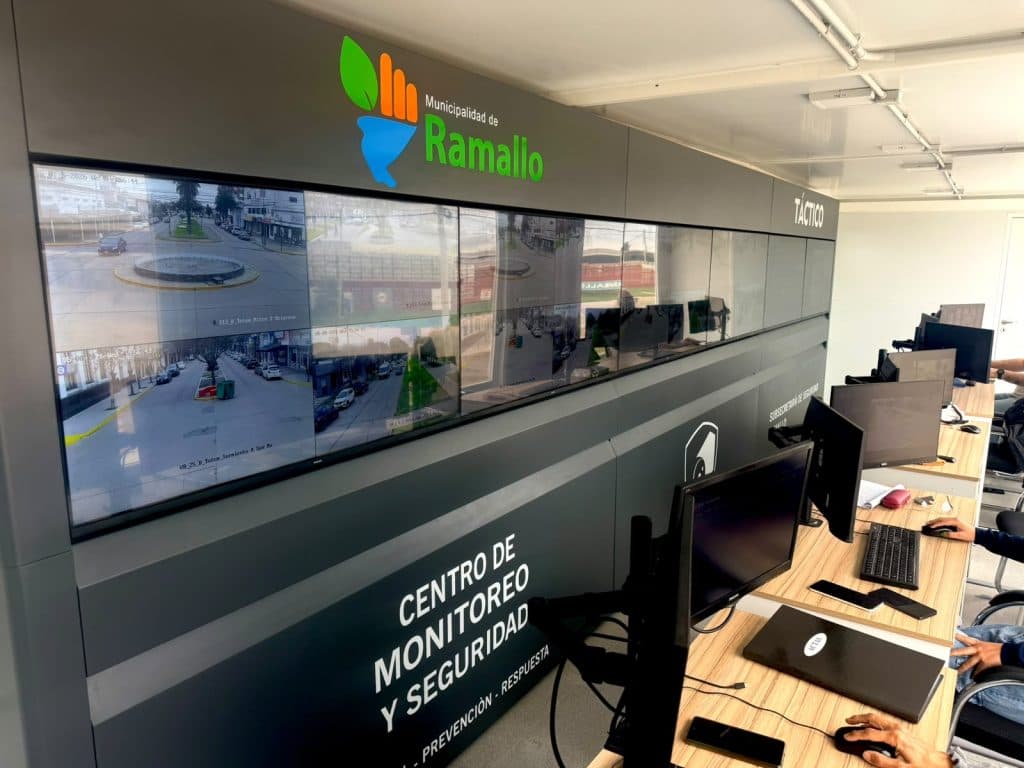 Ramallo refuerza la seguridad con tecnología, pero crecen las dudas sobre sus resultados