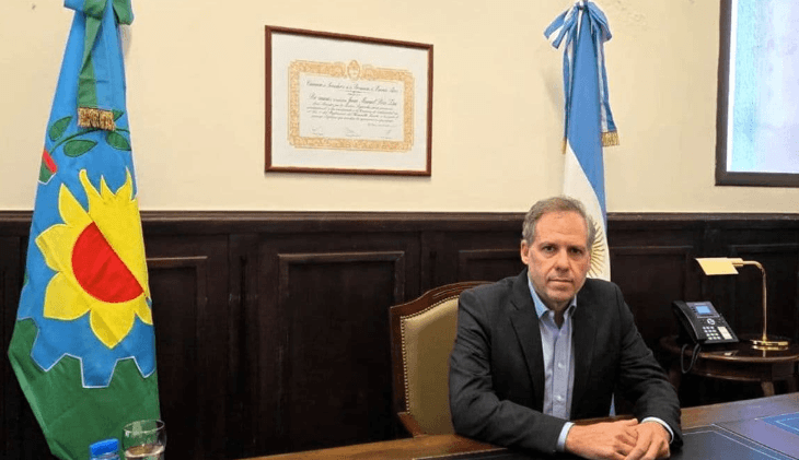 Reelecciones indefinidas: para Rico Zini “deben discutirse con perspectiva institucional”