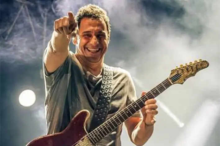 Ricardo Mollo será distinguido como Ciudadano Ilustre en la apertura del Teatro San Martín