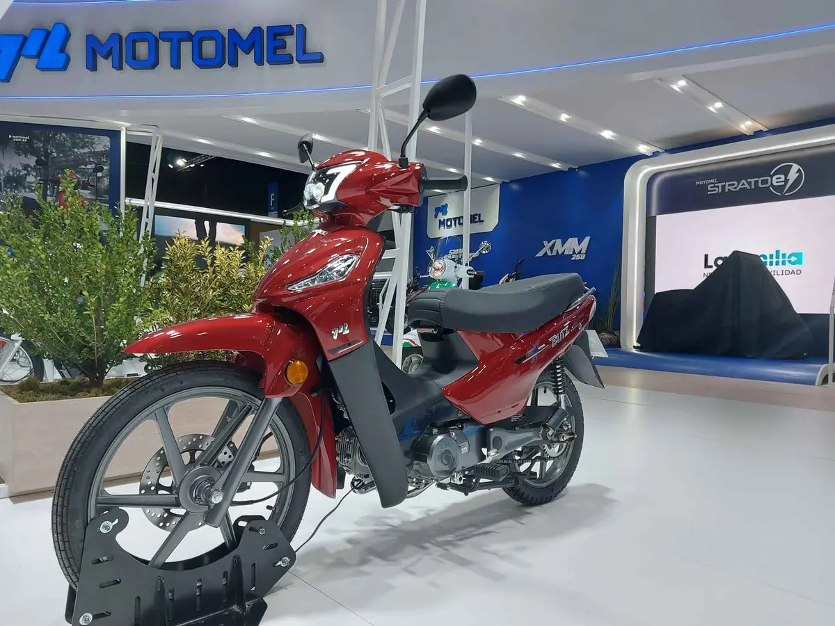 Robaron una motocicleta estacionada en la vía pública