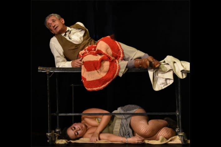 “Rojos Globos Rojos” vuelve a escena con tres funciones