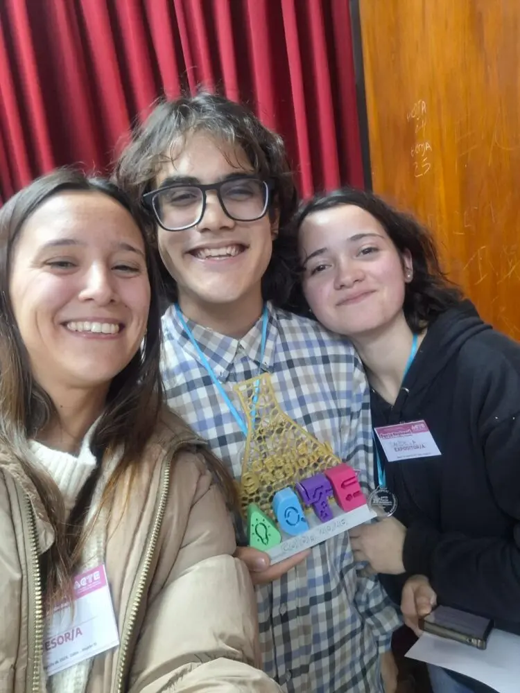 San Antonio de Areco logró 12 distinciones y dos pases a la Feria Provincial de Ciencias