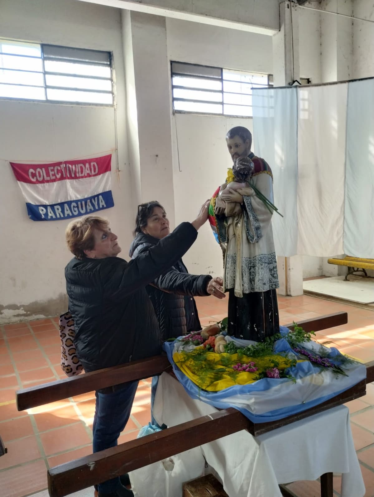 San Cayetano reunió a una multitud en Pergamino y dejó un mensaje de fe, providencia y compromiso