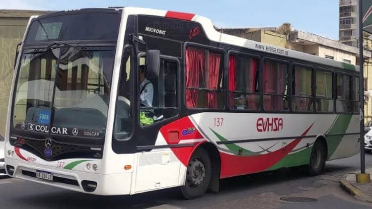 San Nicolás: A partir de hoy jueves aumenta el boleto de colectivo