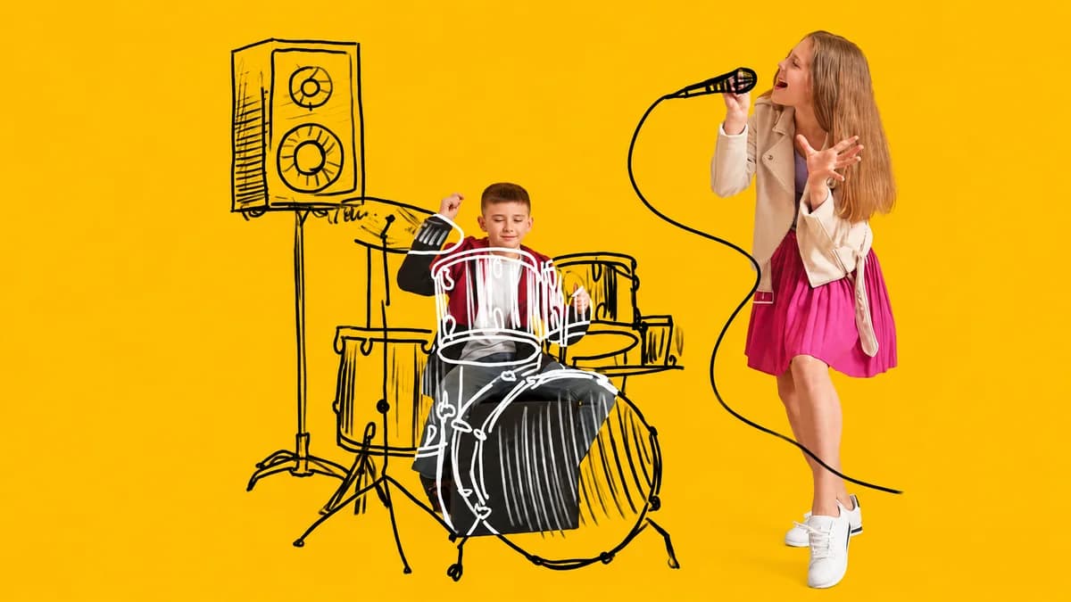 San Nicolás: música para chicos, AMME RecreArte convoca a formar un ensamble infantil