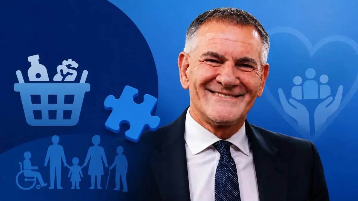 San Nicolás: Carlos Castagneto presentará dos proyectos de ley sobre discapacidad
