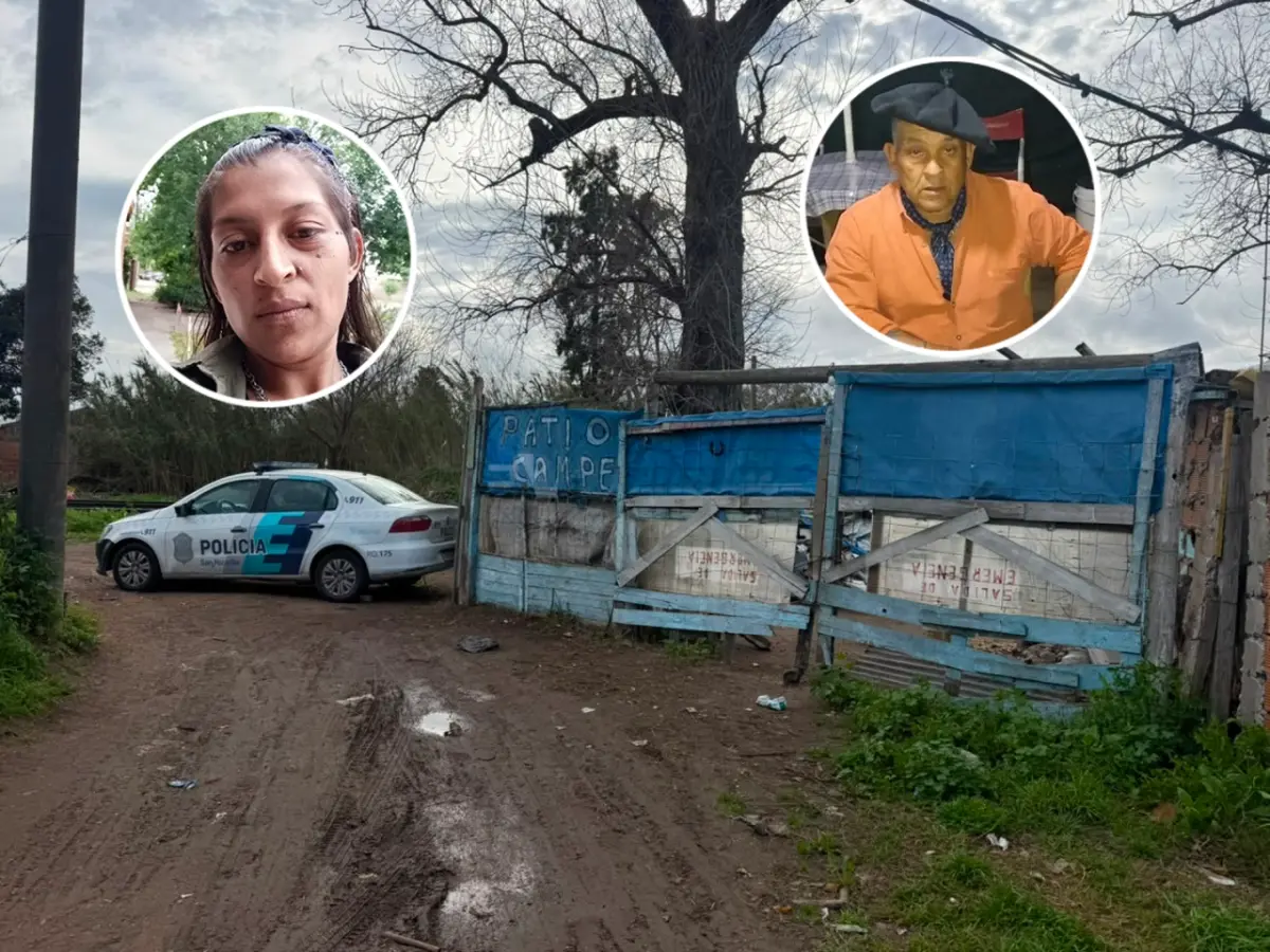 San Nicolás: Crimen de José Andino, hoy harán la autopsia y mañana indagarán a Virginia Marlene Alviso