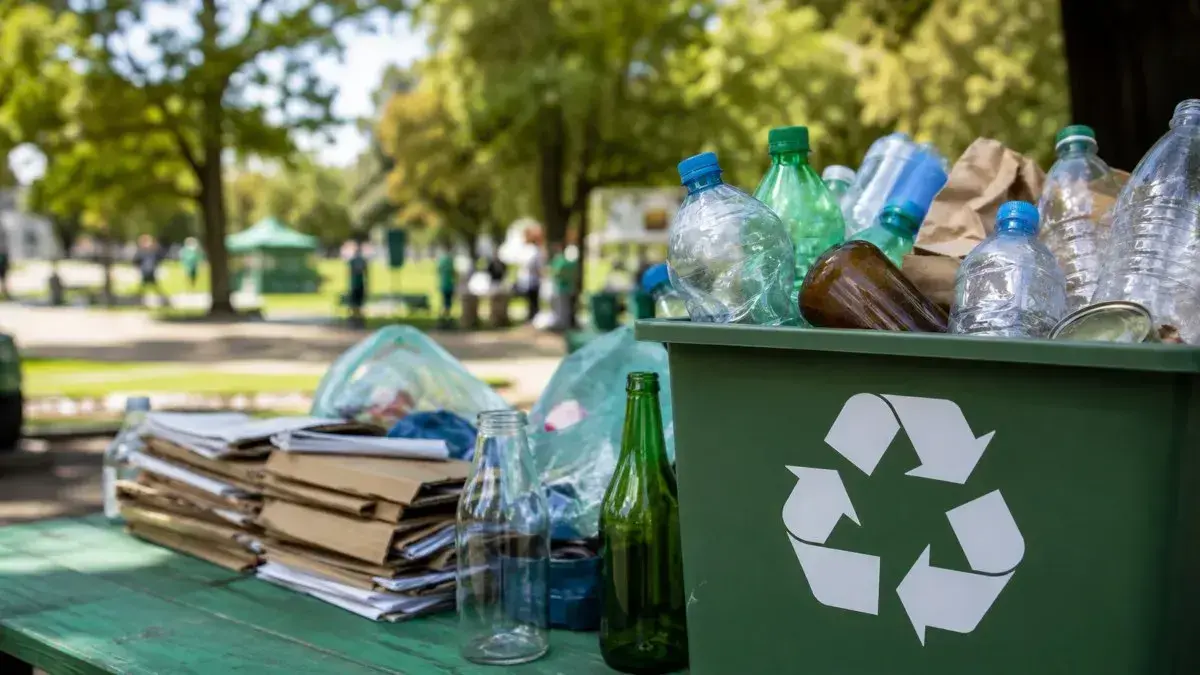 San Nicolás: El Punto Verde llega al Skatepark con una jornada de reciclaje