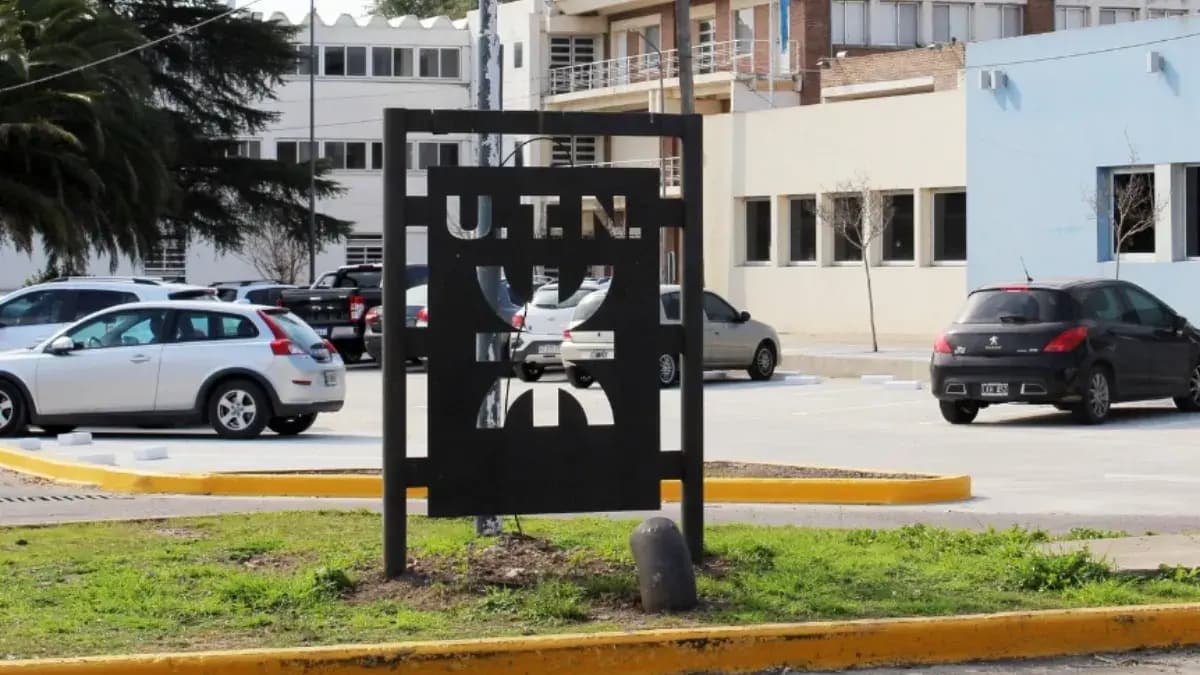 San Nicolás: Paro en la UTN, docentes y no docentes suspenderán las actividades este miércoles 12 de agosto
