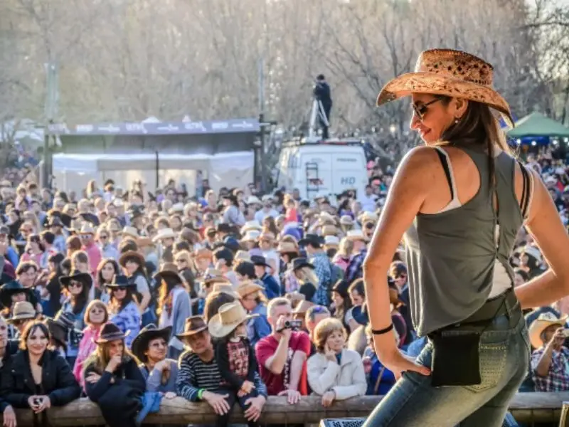 San Pedro confirmó la grilla del Country Music Festival 2026 con artistas de siete países