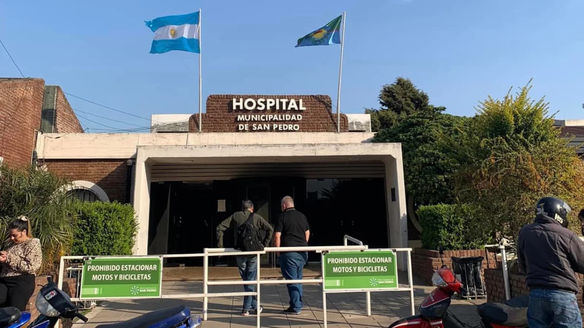 San Pedro: Hospital Ruffa advirtió que no realiza ni autoriza la venta de rifas para comprar insumos