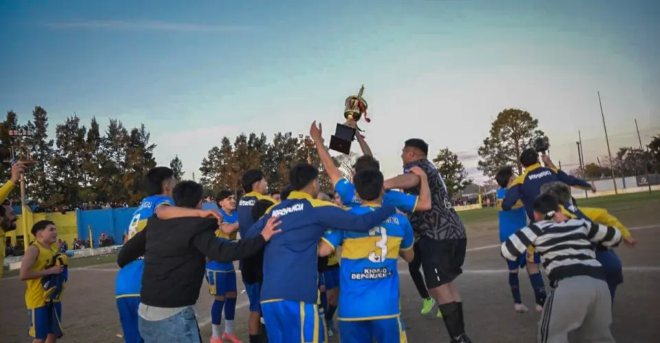 San Pedro: Independencia venció a Sportivo Baradero por penales y se consagró campeón del Torneo Apertura