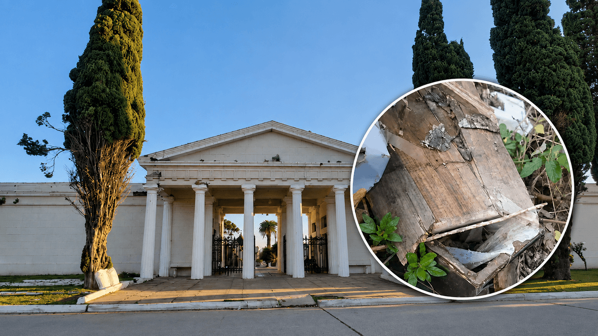 San Pedro: Investigan reducciones irregulares tras hallar restos humanos fuera del Cementerio