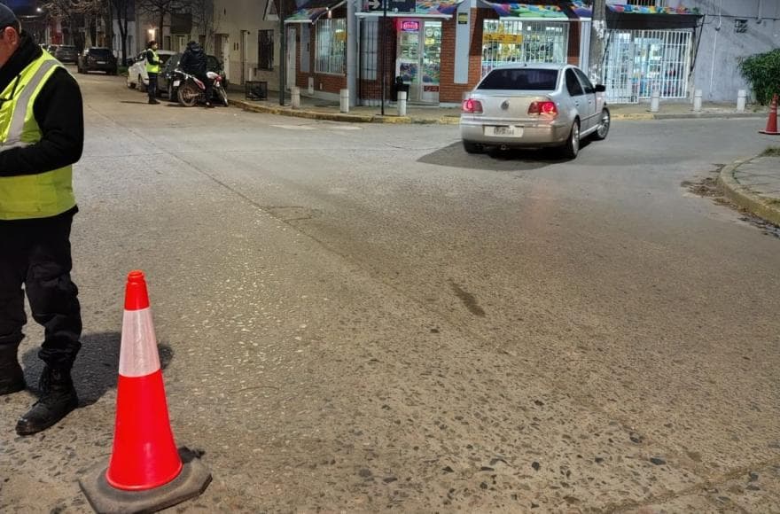 Secuestraron seis motos en Salto por infracciones graves, menores al volante e intento de fuga