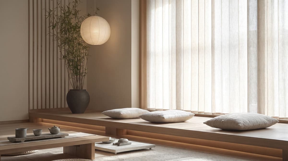 Tokonoma: la tendencia japonesa que apuesta por el minimalismo en la decoración