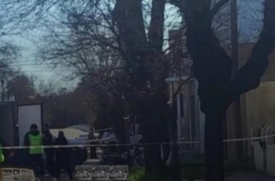 Tragedia vial en Salto: murió un motociclista tras chocar con otro vehículo