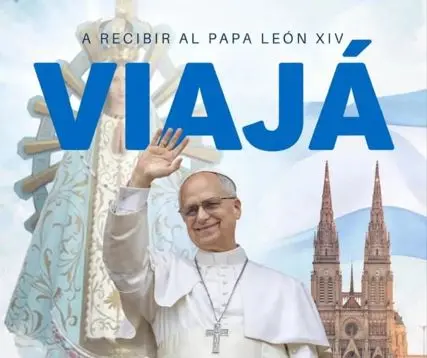 Una comunidad de Pergamino prepara su viaje a Luján para recibir al Papa León XIV