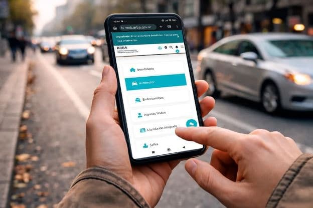 Impuesto Automotor: vence este martes el plazo para pagar la cuota 6 con descuento
