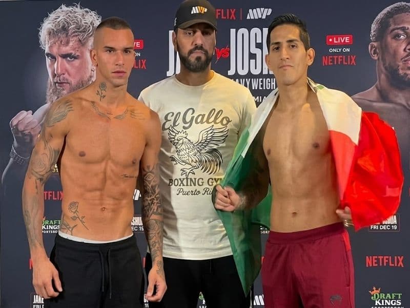 Boxeo: el oriundo de Villa Ramallo, Juan Cruz Uncos, enfrentará al invicto brasileño Luan Medeiros