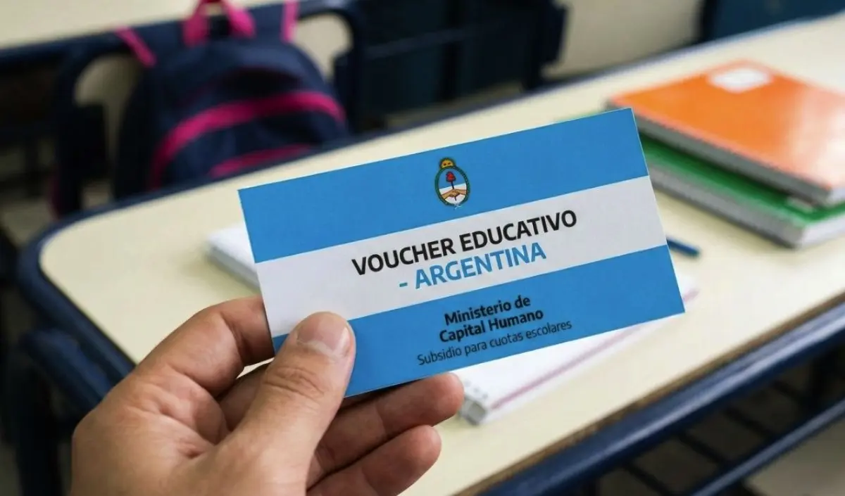 Vouchers Educativos: cuándo se pagan en agosto de 2026 y cuánto cobra cada estudiante