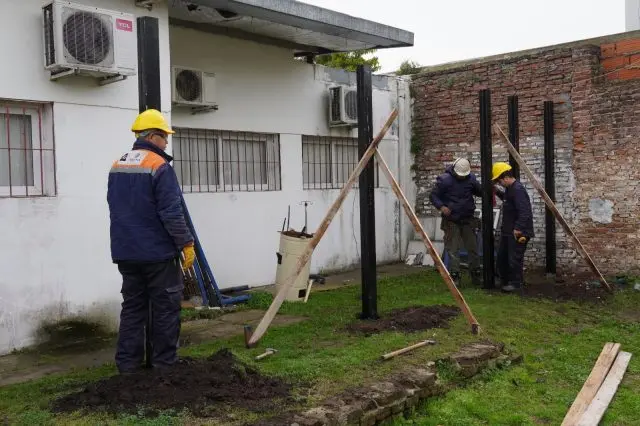 Zárate: Comenzó la construcción del Hospital Intermedio Municipal de Lima para fortalecer la atención sanitaria