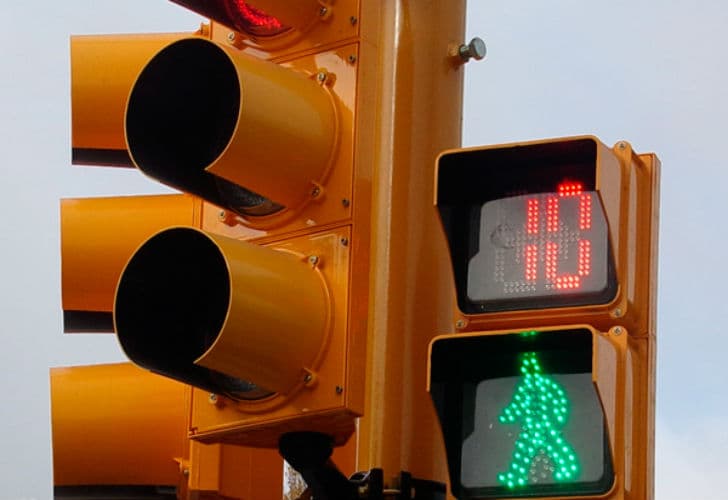 Pergamino suma nuevos semáforos para reforzar la seguridad vial