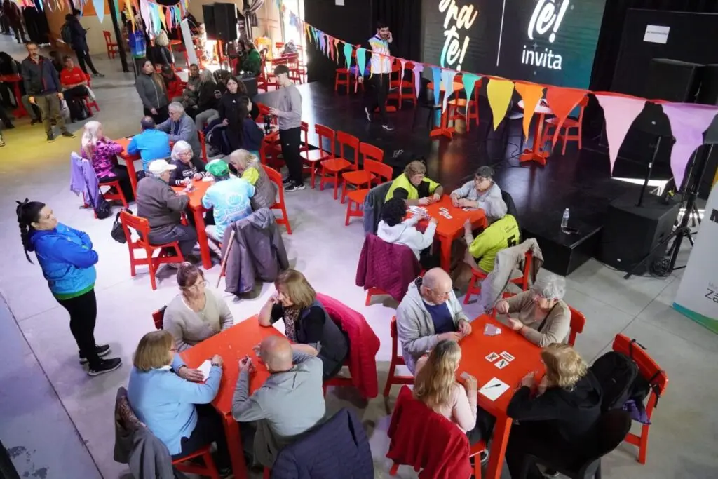 Adultos mayores de Zárate clasificaron a la final de los Juegos Bonaerenses en Mar del Plata