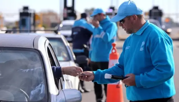 Aumentaron las multas de tránsito en la provincia de Buenos Aires: cuánto cuestan las infracciones más frecuentes en septiembre