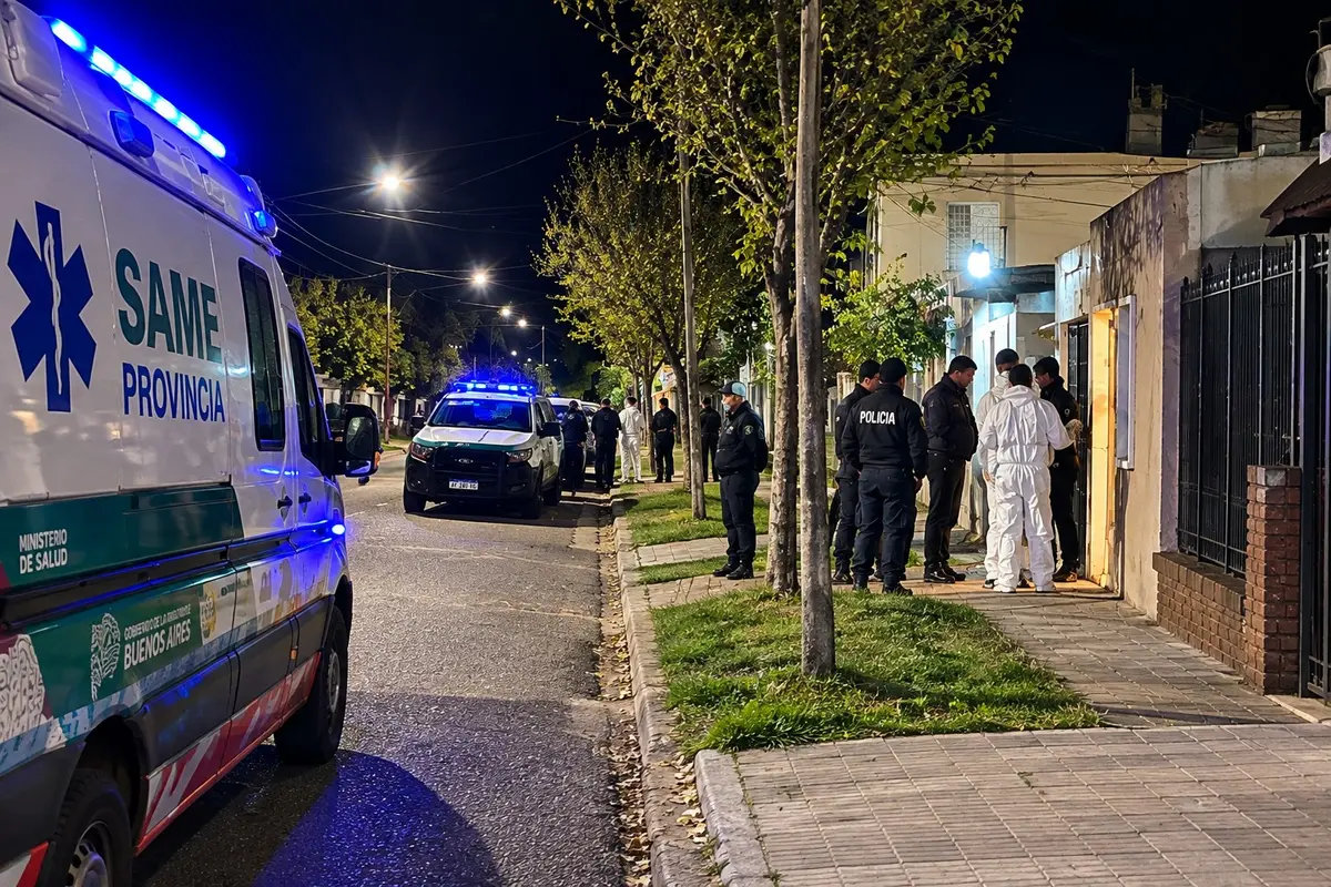 Avanza la investigación por el presunto femicidio seguido de suicidio en el barrio Santa Julia