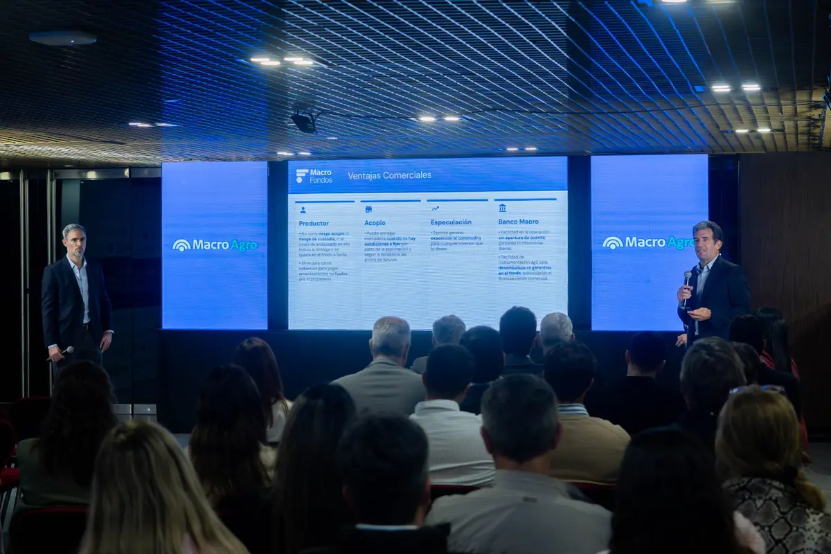 Banco Macro lanza el Fondo Pionero Soja