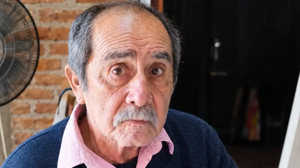 Buscan a Juan Ramón Sosa en Pergamino: tiene 87 años y se ausentó de su domicilio