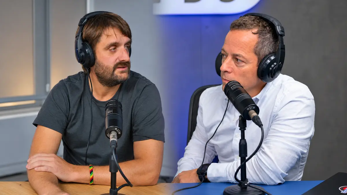 Carlos "Charlie" Llaurado: "La idea, en un principio, no vale nada"